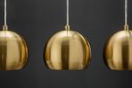 Lampa wisząca Golden Ball 3er złota  - Invicta Interior 7