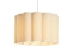 Lampa wisząca Linen Form ecru 3