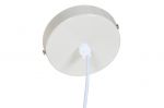 Lampa wisząca Linen Form ecru 6