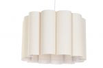 Lampa wisząca Linen Form ecru 1