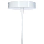 Lampa wisząca Ludza - Atmosphera 4