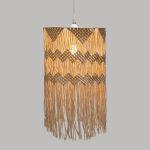 Lampa wisząca Makrama - Atmosphera 2
