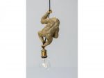 Lampa wisząca Monkey złota - Kare Design 5