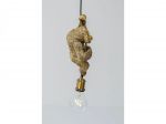 Lampa wisząca Monkey złota - Kare Design 4