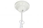 Lampa wisząca Mush white 3