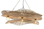 Lampa wisząca Natural Oval 112 cm 2