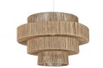 Lampa wisząca Santorini Jute 70 cm 1