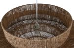 Lampa wisząca Santorini Jute 70 cm 4