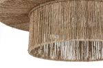 Lampa wisząca Santorini Jute 70 cm 3