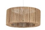 Lampa wisząca Santorini Jute Low 60 cm 1