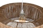 Lampa wisząca Santorini Jute Low 60 cm 4