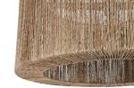 Lampa wisząca Santorini Jute Low 60 cm 3