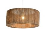 Lampa wisząca Santorini Jute Low 60 cm 2