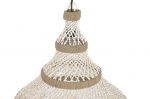 Lampa wisząca Shell Organic 67 cm 3
