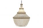 Lampa wisząca Shell Organic 67 cm 2