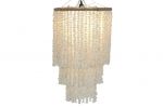 Lampa wisząca Shell Organic 70 cm 3