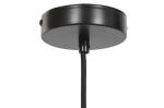 Lampa wisząca Shell Organic 70 cm 7