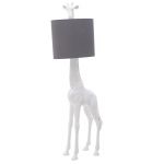Lampa Żyrafa biała 180cm  1