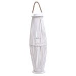 Lampion Boho biały 78cm 1