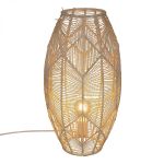 Lampka Kula boho rattanowa - Atmosphera 2