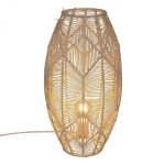 Lampka Kula boho rattanowa - Atmosphera 2