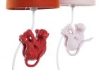 Lampka nocna stołowa z małpką - Item International 2