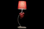 Lampka nocna stołowa z małpką - Item International 3