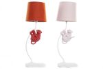 Lampka nocna stołowa z małpką - Item International 1