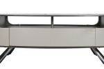 Ława Aurora z marmurowym blatem - Item International 7