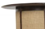Ława Capri drewno mango rattan  - Item International 5