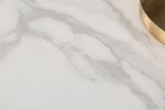 Ława ceramiczna Symbiose Euphoria jasny marmur - Invicta Interior 8