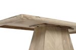 Ława drewniana Avani 120 cm  - Item International 5