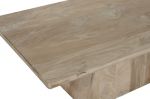 Ława drewniana Avani 120 cm  - Item International 3