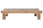 Ława drewniana Oriental 200 cm - Item International 1