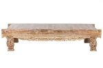Ława drewniana Oriental 200 cm - Item International 3