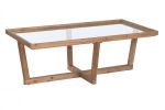 Ława drewniana Transparent - Item International 3