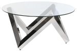 Ława Elegant geo M srebrna - Item International 2