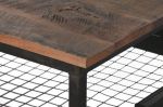  Ława industrialna stolik Drezyna vintage - Item International 3