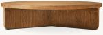 Ława Modern Lounge z drewna dębowego 121 cm - Item International 3