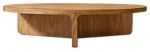 Ława Modern Lounge z drewna dębowego 121 cm - Item International 4