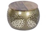 Ława Orient Zahara gold 2