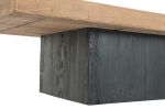 Ława Rewood z drewna premium z recyklingu  - Item International 5