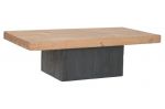 Ława Rewood z drewna premium z recyklingu  - Item International 2