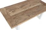 Ława Santorini wood drewniana biała - Item International 3