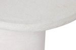 Ława stolik kawowy Cement biały - Item International 5