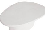 Ława stolik kawowy Cement biały - Item International 4