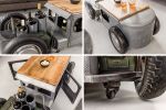 Ława stolik kawowy Hot Rod auto  - Invicta Interior 10