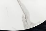 Ława stolik Marvelous 90 cm ceramiczny marmur biały - Invicta Interior 7