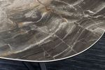 Ława stolik Marvelous 90 cm ceramiczny marmur taupe - Invicta Interior 7
