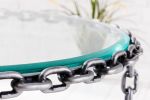 Ława stolik szklany Chains 65cm - Invicta Interior 5